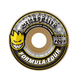 Spitfire Spitfire F4 99D Conical Full Yellow - 56mm