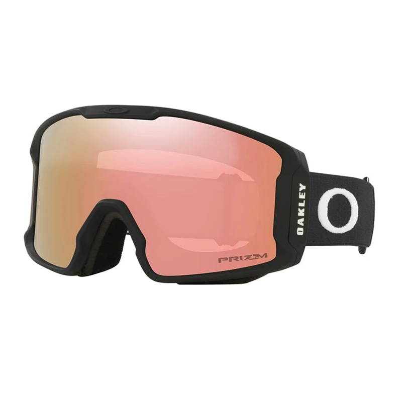 Oakley Oakley Line Miner M - Matte Black W/Prizm Rose Gold