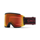 Smith Smith Squad XL - AC Zeb Powell W/ChromaPop Everyday Red Mirror