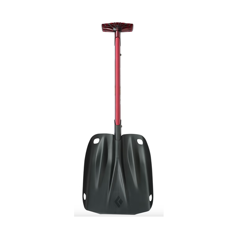 Black Diamond BD Transfer Shovel - Hyper Red