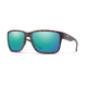 Smith Smith Emerge - Matte Tortoise W/ChromaPop Polarized Opal Mirror