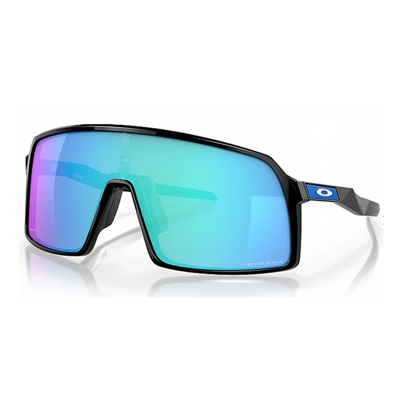 Oakley Sutro - Polished Black W/Prizm Sapphire