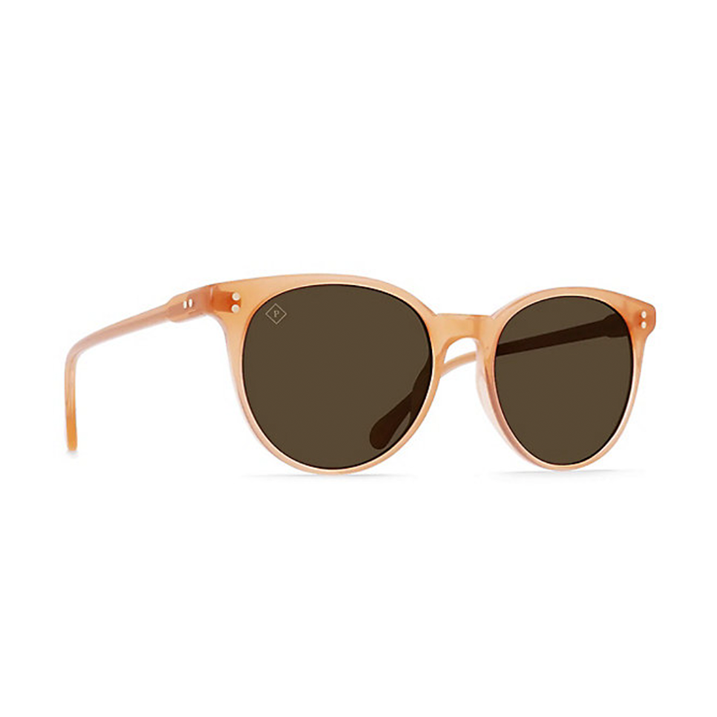 Raen Norie - Papaya / Vibrant Brown Polarized