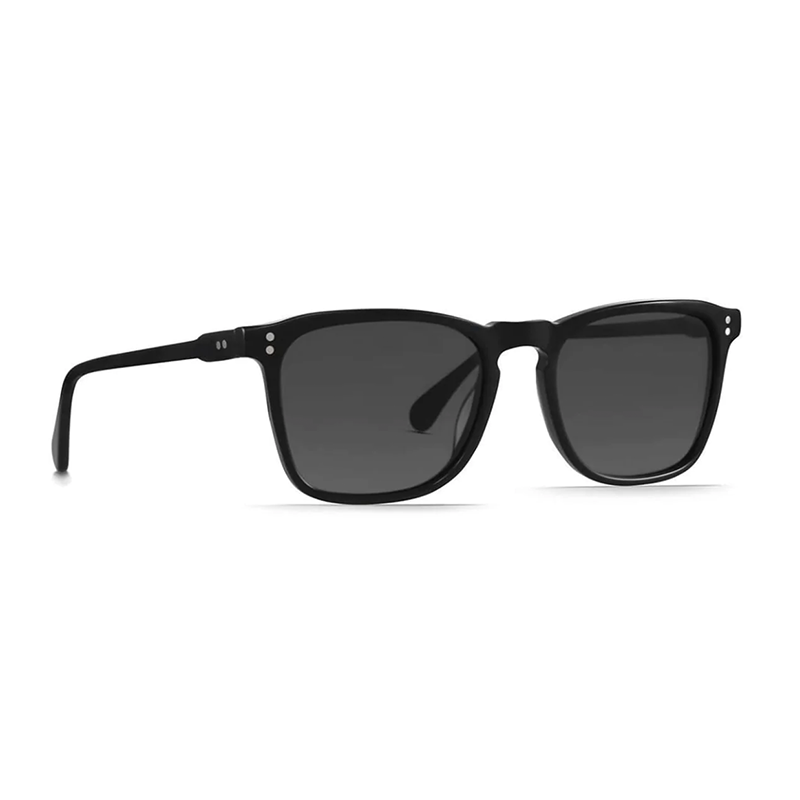 Raen Wiley - Recycled Black / Green Polarized