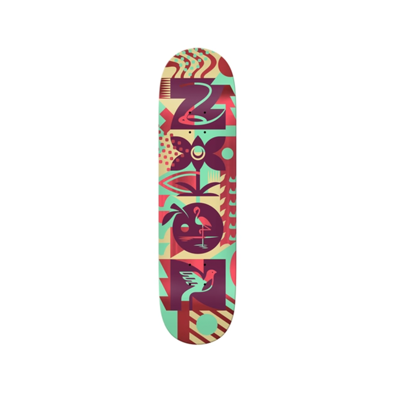Real Skateboards Real Zion Canopy - 8.5