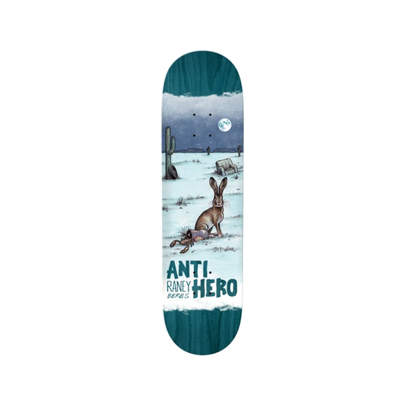 Anti Hero Skateboards Antihero Raney Desertsscapes - 9.0