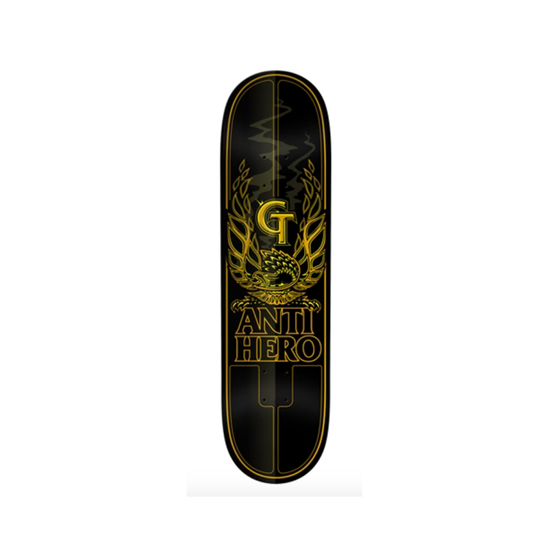 Anti Hero Skateboards Antihero Taylor G.T. Bandit - 8.5