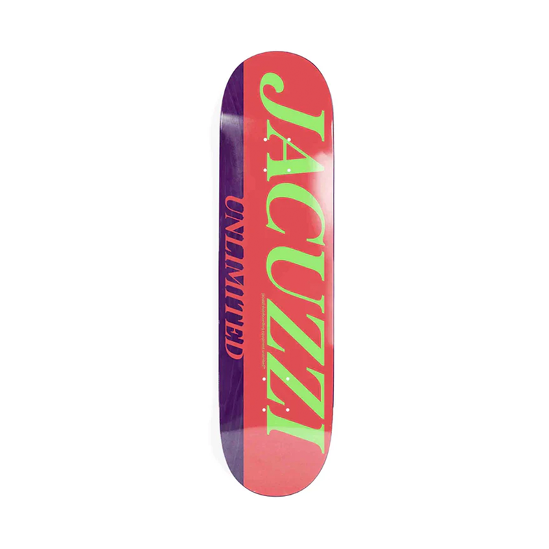 Jacuzzi Skateboards Jacuzzi Flavor EX7 - 8.25