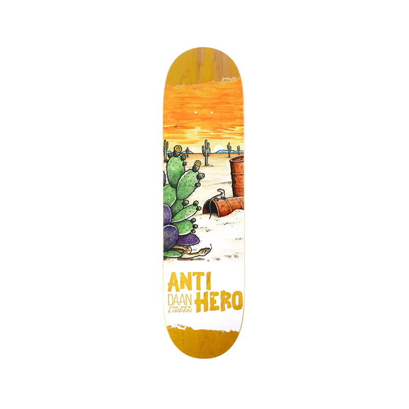 Anti Hero Skateboards Antihero Daan Desertscape - 8.38