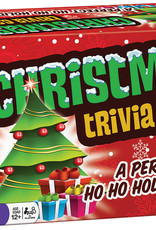 Outset media Christmas Trivia Game