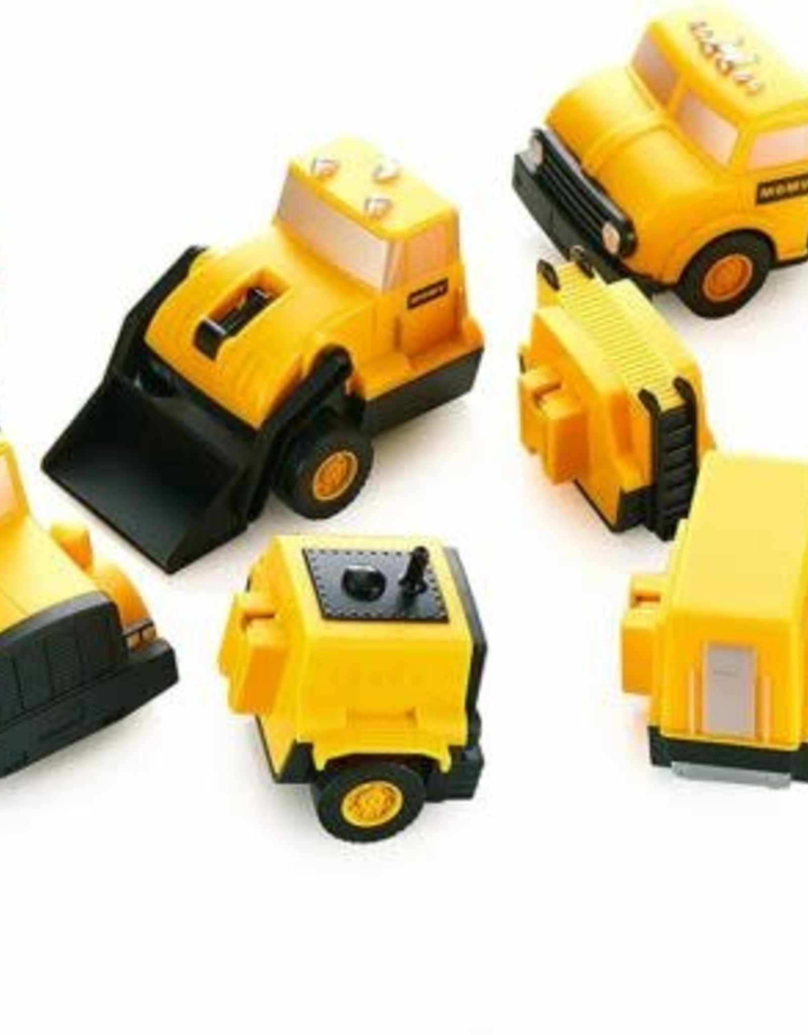 Outset media Mix or Match:Construction Vehicles