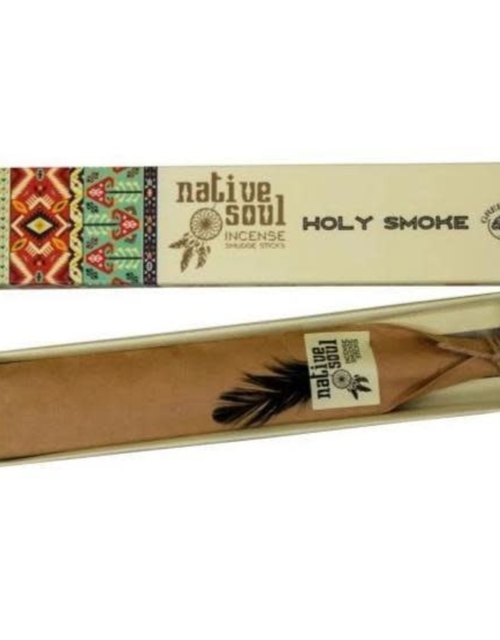 Kheops International Native Soul Incense Holy Smoke