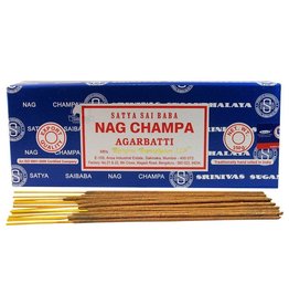 Stone Handcrafts and Gifts Nag Champa Incense 15gr Box