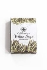 Kheops International Californian White Sage Cones