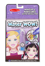 Melissa & Doug Water WoW- makeup and manicures