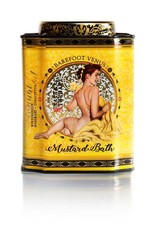 Barefoot Venus BV Mustard Bath Tin