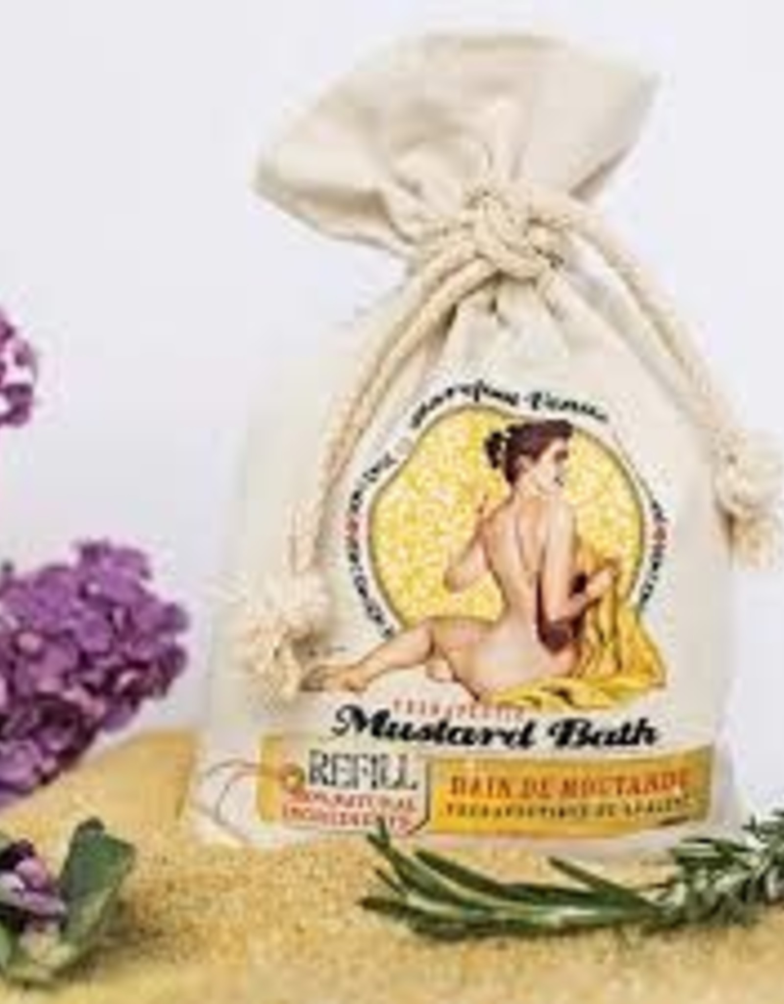Barefoot Venus BV Mustard Bath Refill