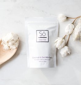 So Luxe So Coconut & Oat Milk Bath 100g