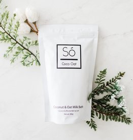 So Luxe So Coconut & Oat Milk Bath 300g