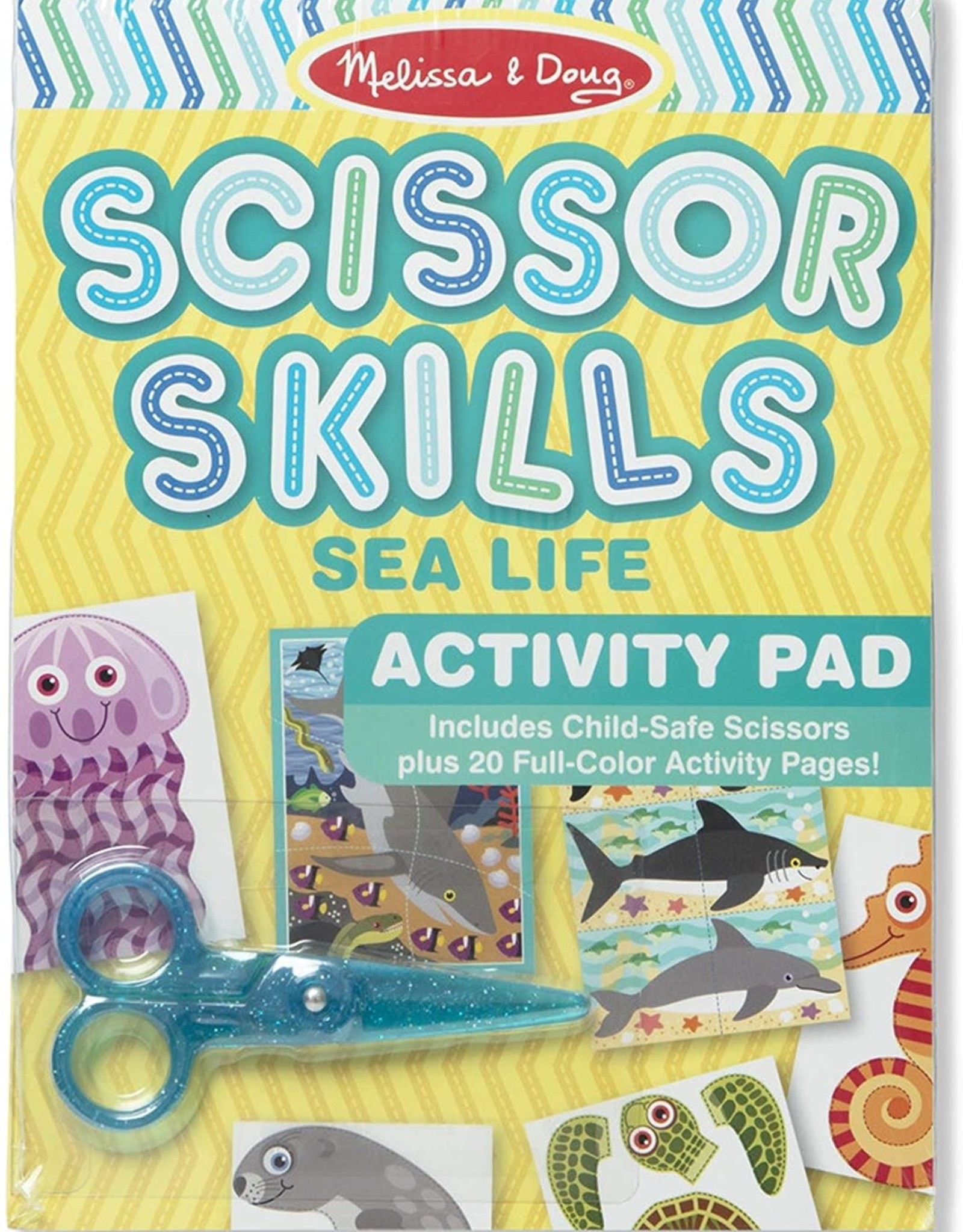 melissa and doug scissors