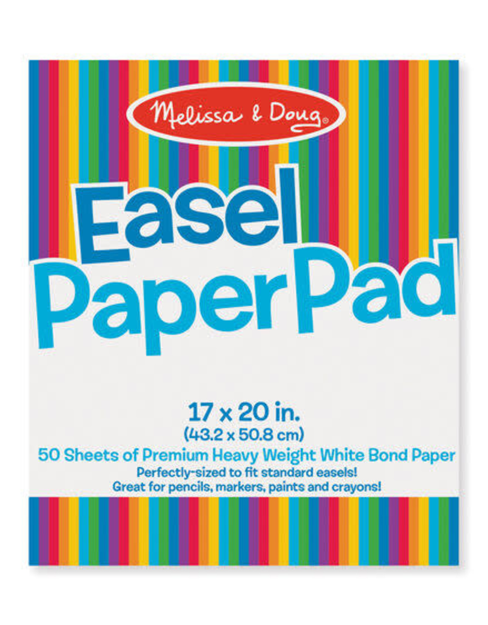 Melissa & Doug Easel Pad