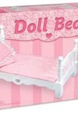 Melissa & Doug Wooden Doll Bed