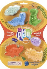 Playwell Playfoam Squashformers DINO