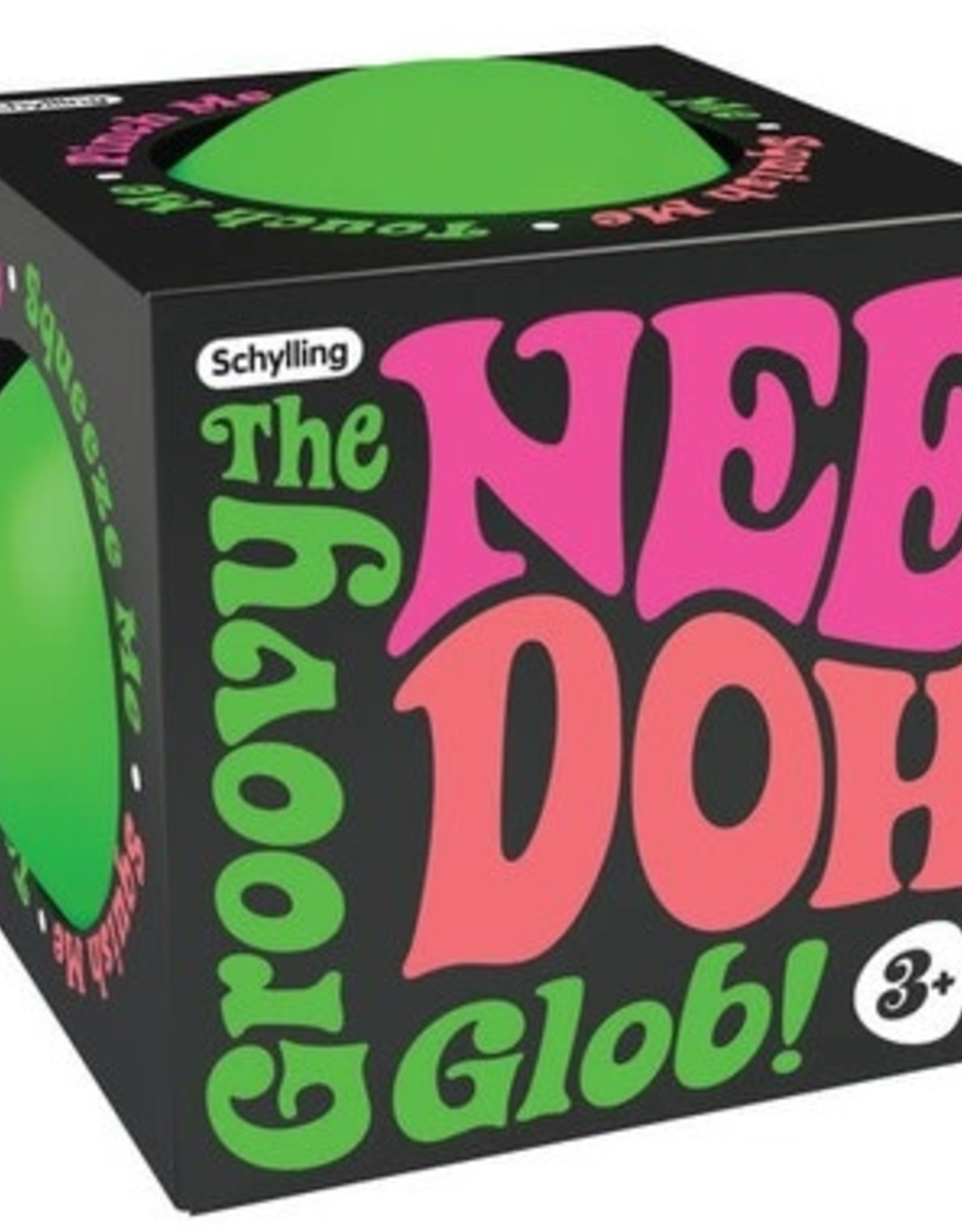 Schylling Nee Doh Glob