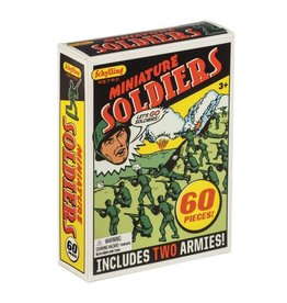 Schylling Retro Mini Soldiers
