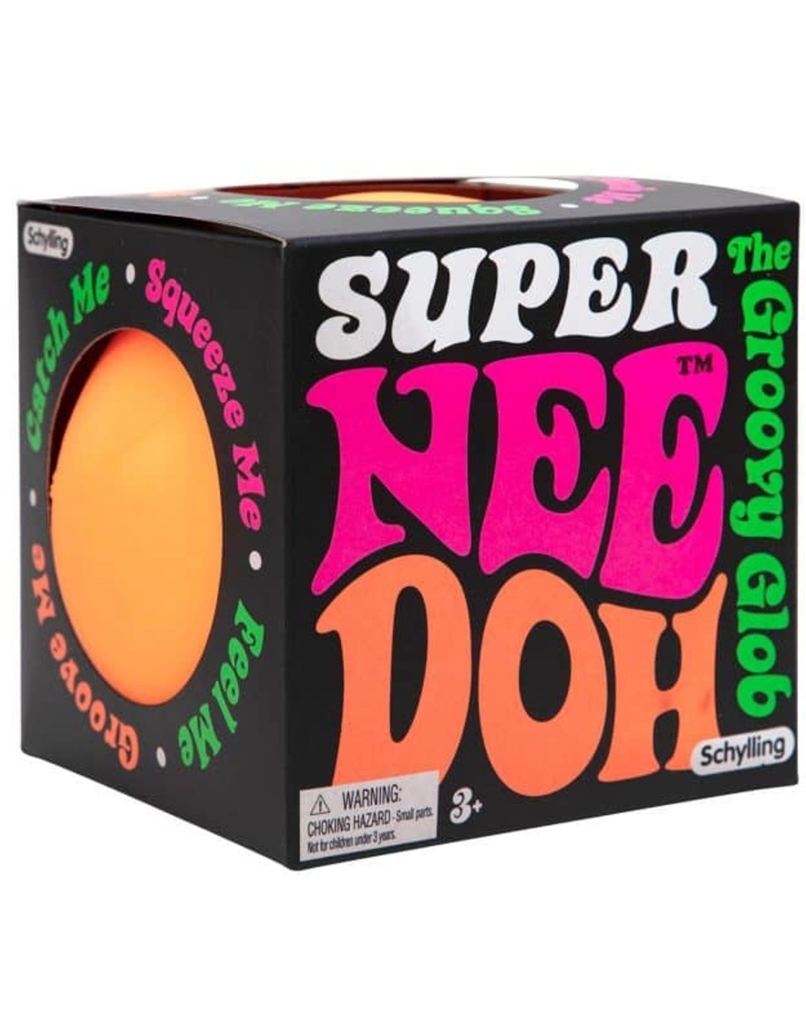 Schylling Super Nee Doh Ball
