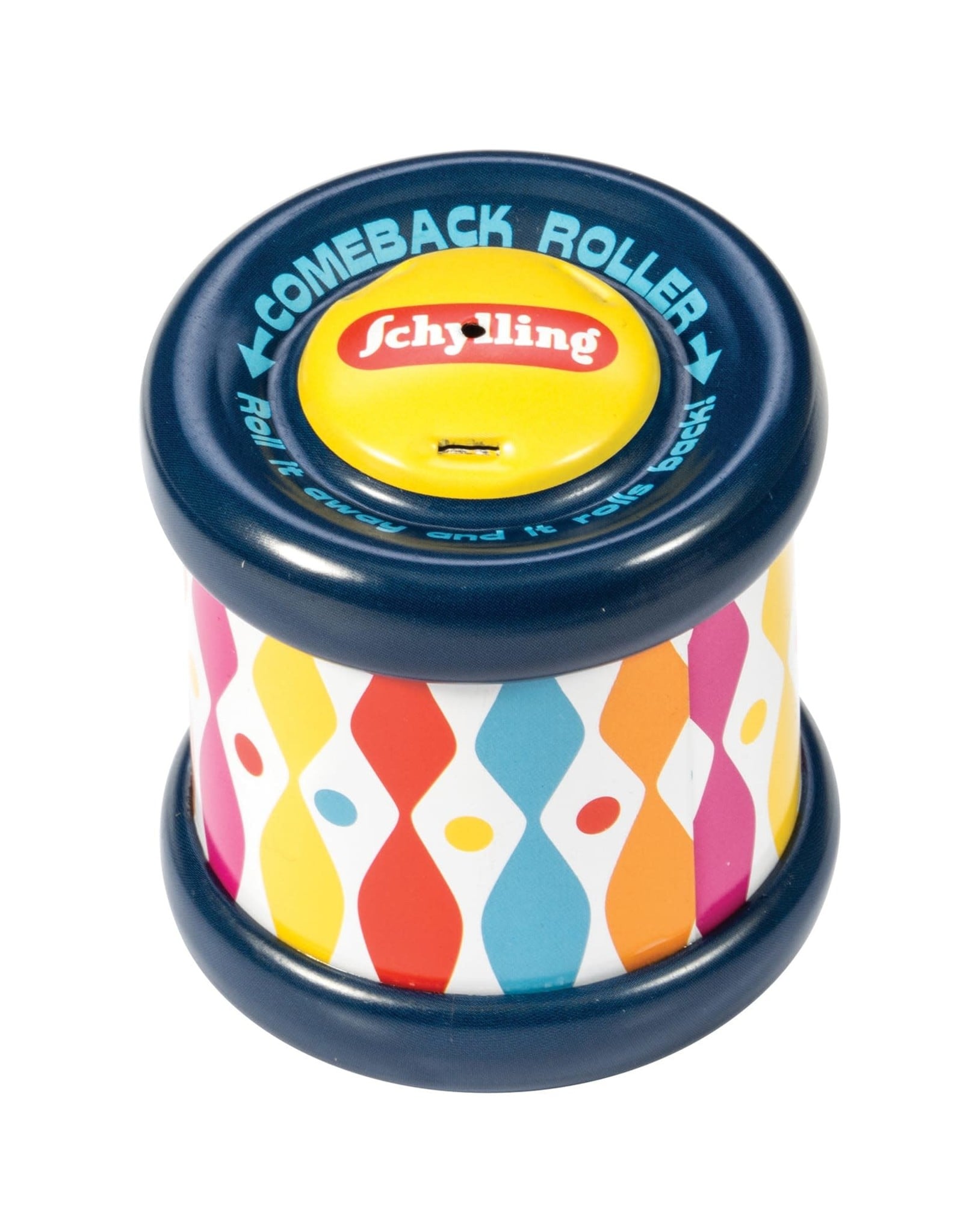Schylling Come Back Roller Wheel