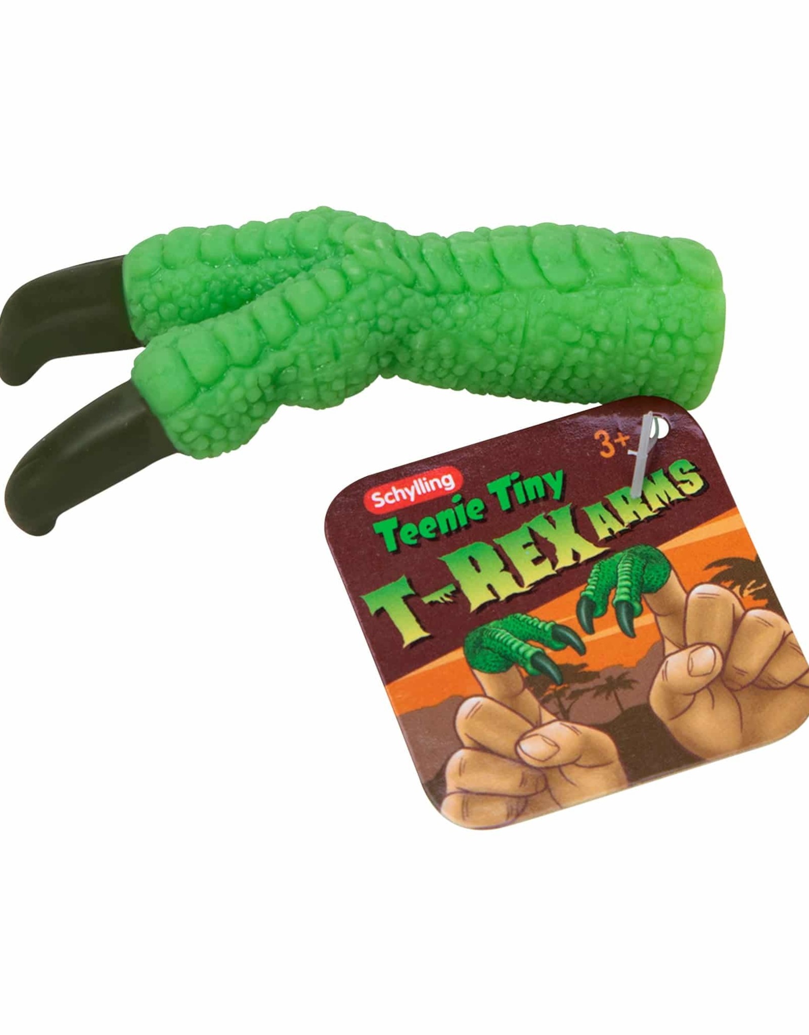 Schylling Tiny T Rex Arms