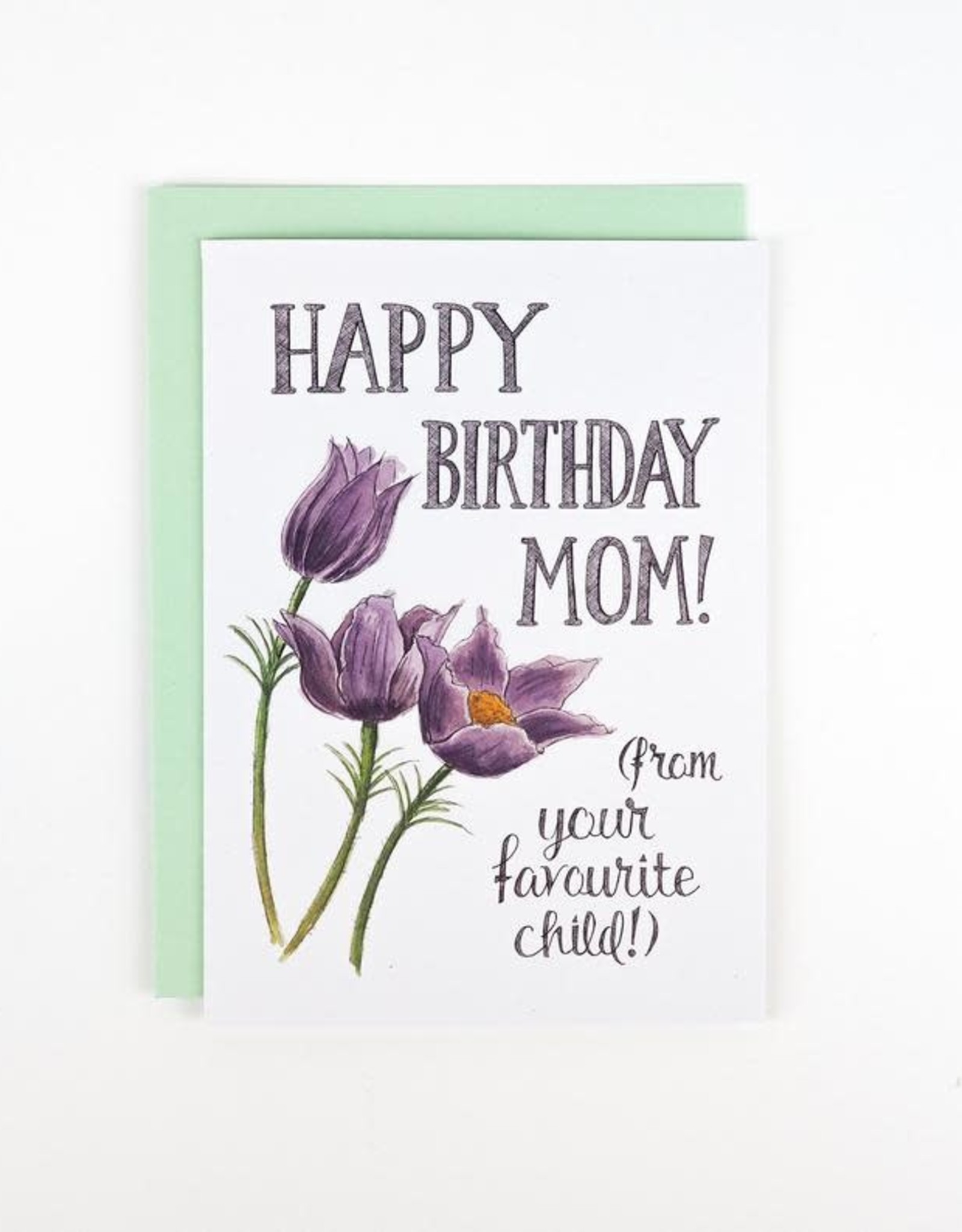 Naughty Florals Naughty Florals Cards Fave Child Mom