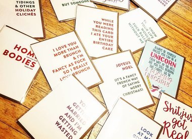 Cards