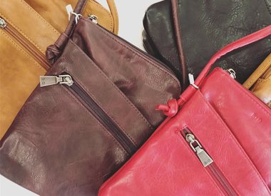 Purses & More