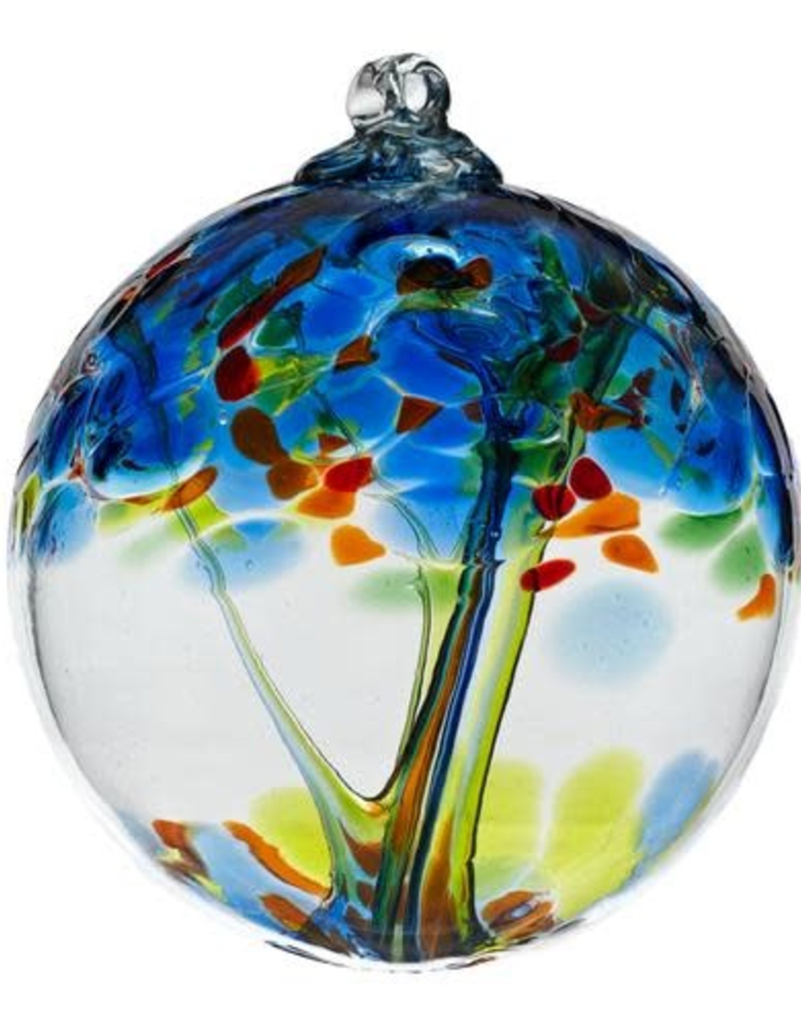 Kitras Art Glass Tree of Ench.Dream 2’' Kitras