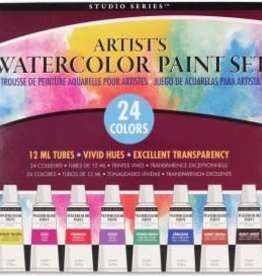 Peter Pauper Press Studio Series Watercolour Paint