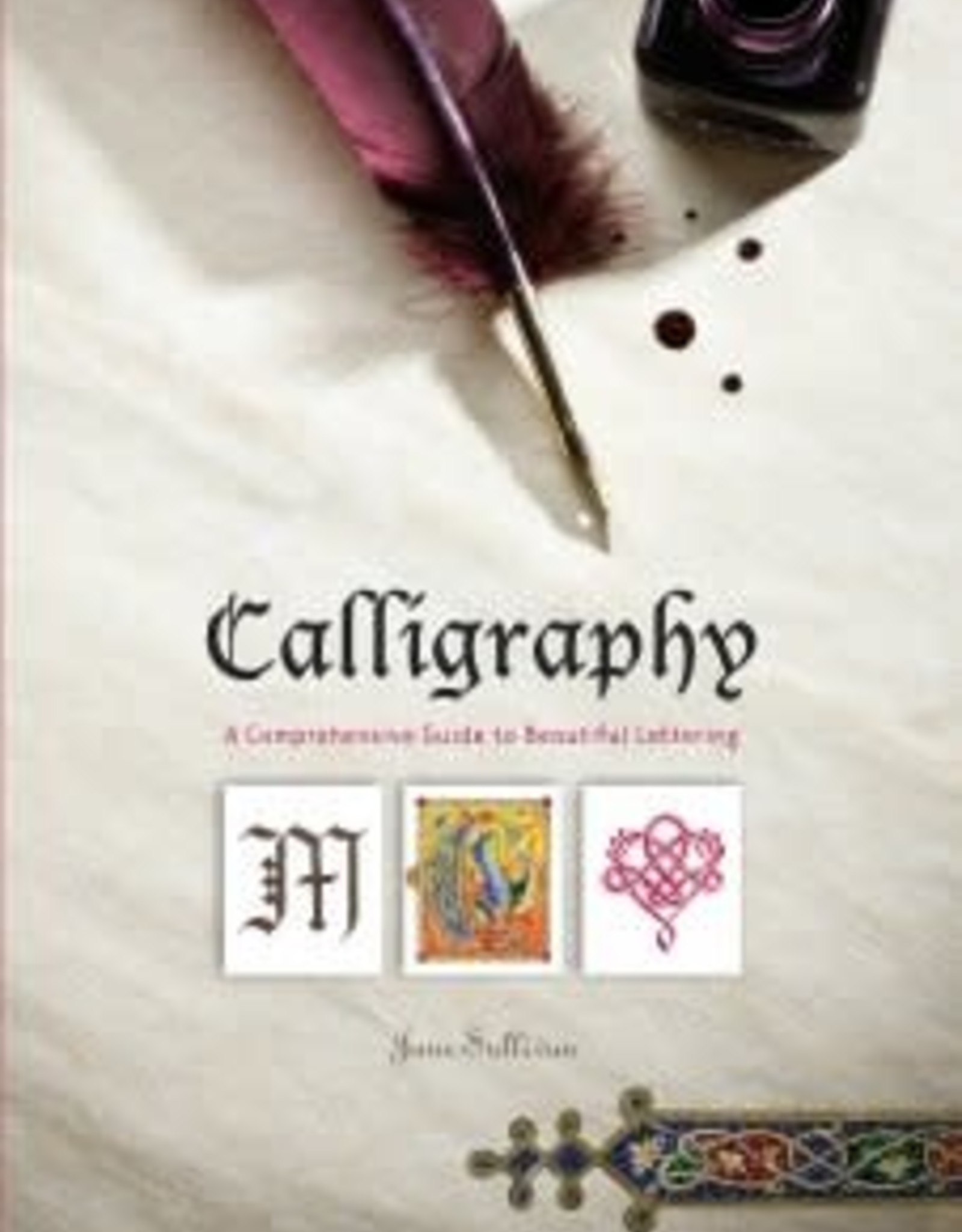 Peter Pauper Press Calligraphy book