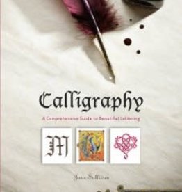 Peter Pauper Press Calligraphy book