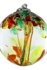 Kitras Art Glass Tree of Ench.Sisters 2’' Kitras