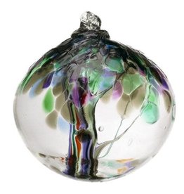 Kitras Art Glass Tree of Ench.Strength 2’' Kitras