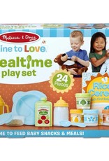 Melissa & Doug Mealtime Play Set