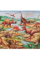 Melissa & Doug Dinosaurs Floor Puzzle 48p