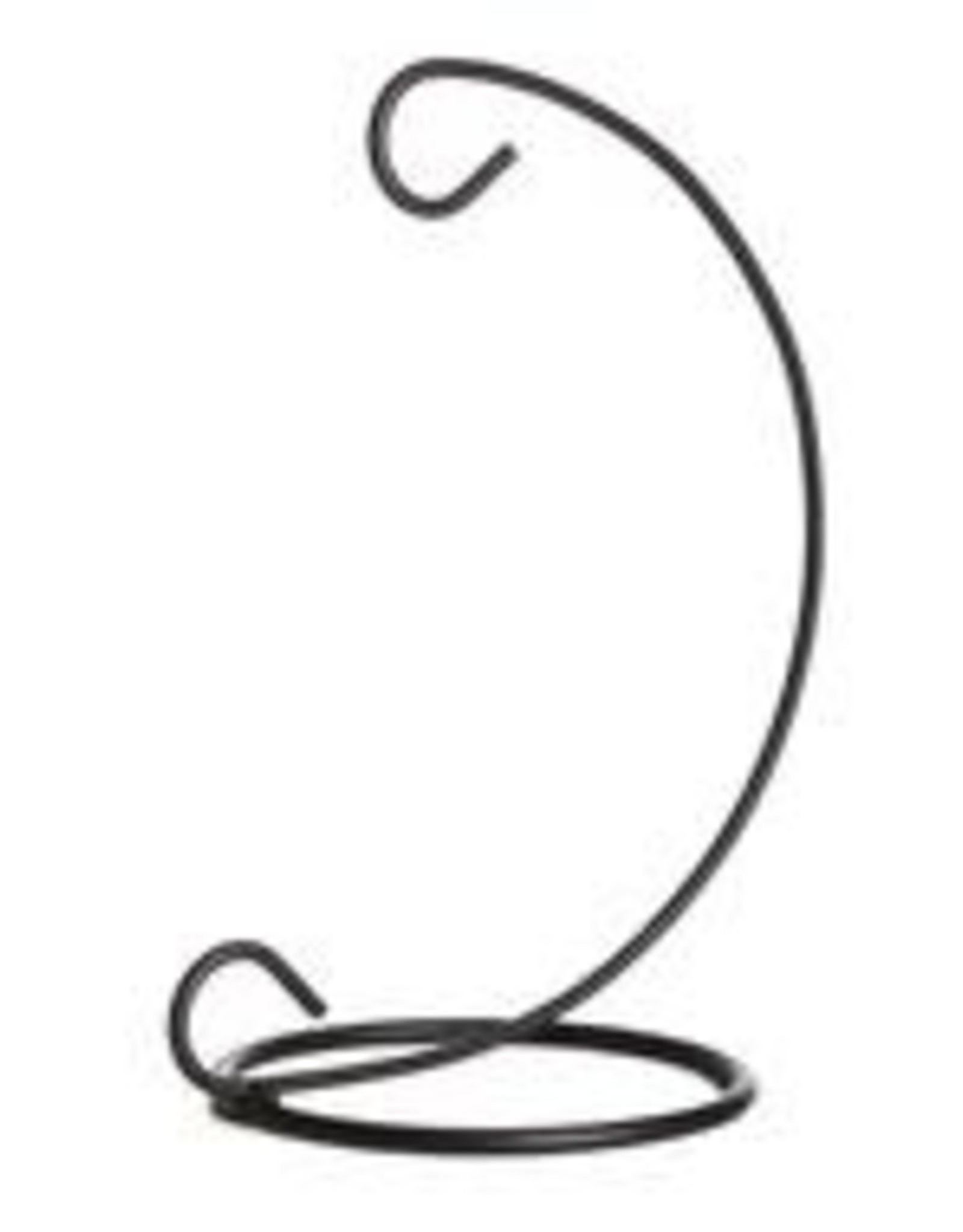Kitras Art Glass Kitras Ornament Stand - Large