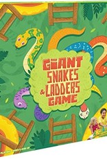 Outset media Giant Snakes and Ladders