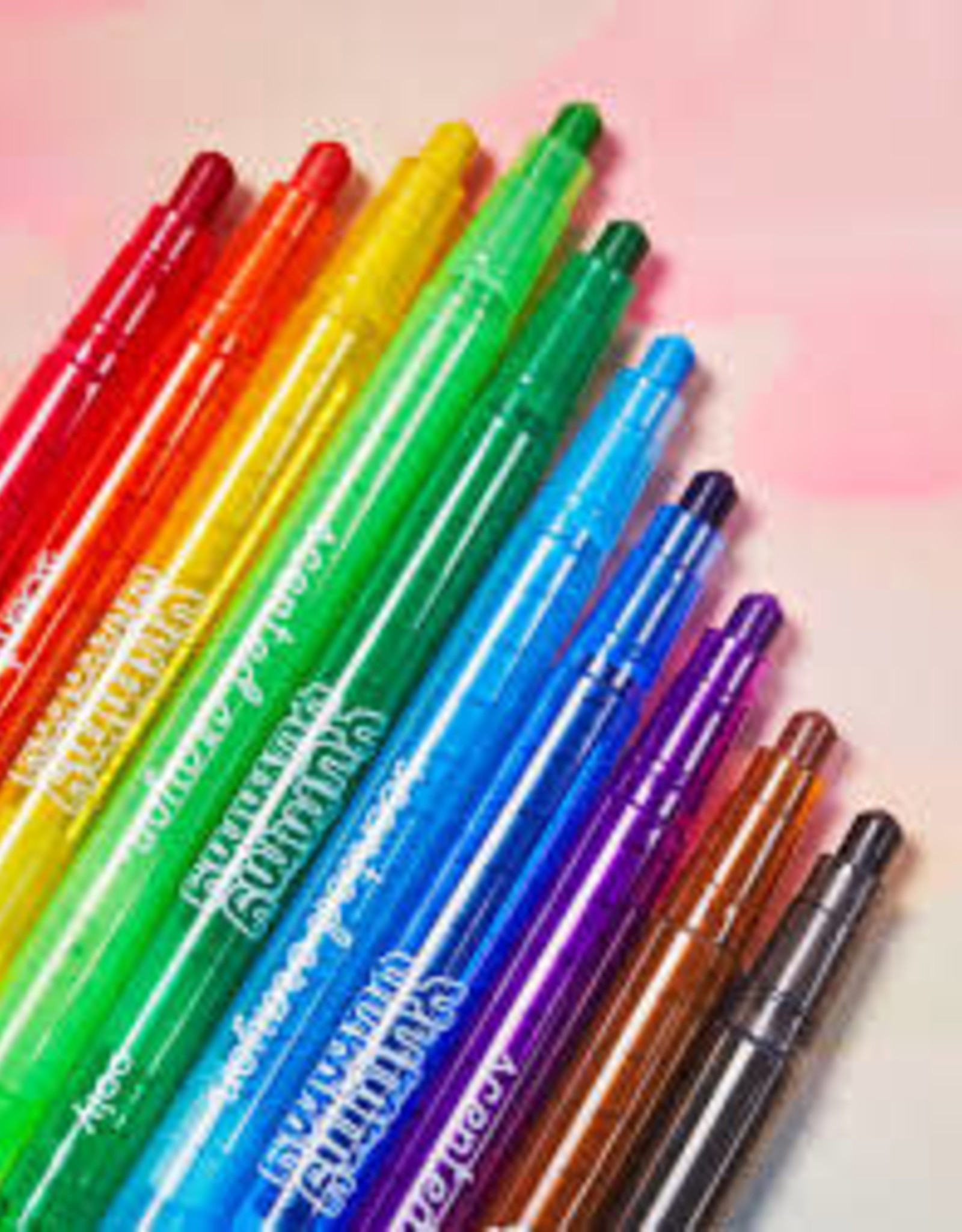 OOLY Yummy Yummy Twist Crayons