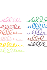 OOLY Rainy Dayz Gel Crayons