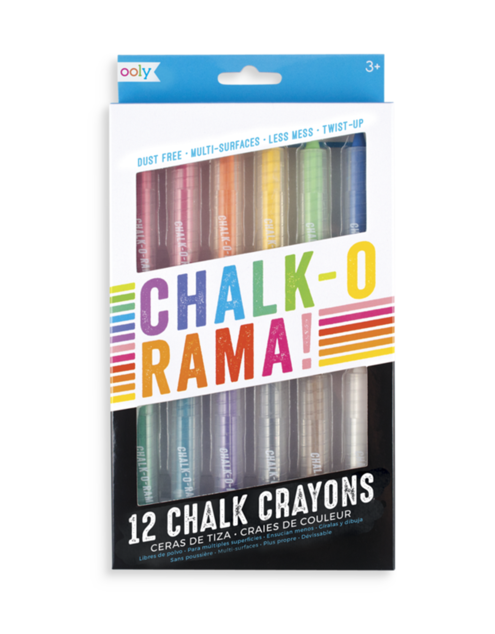 OOLY Chalk-O-Rama