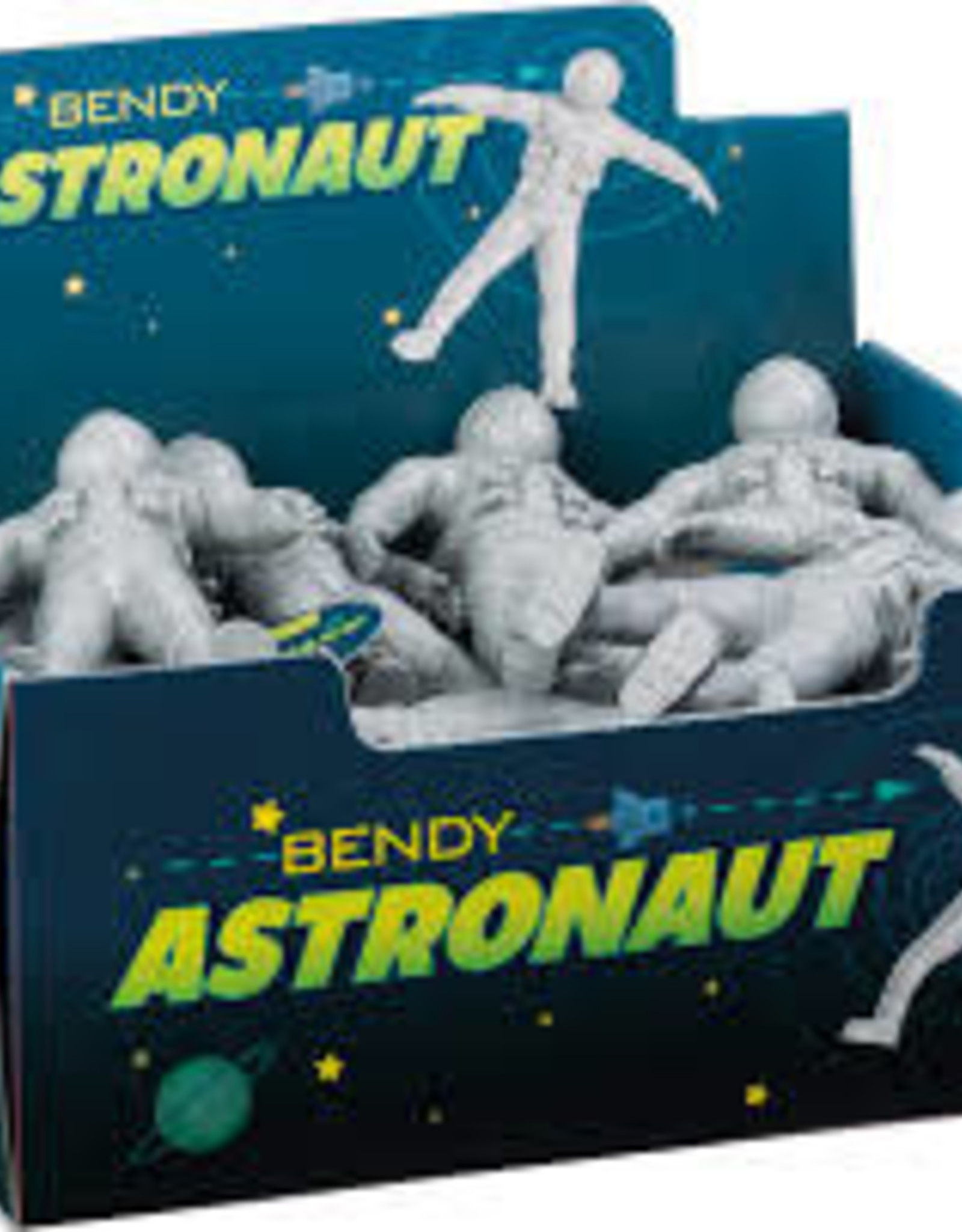 Toysmith Bendy Astronaut