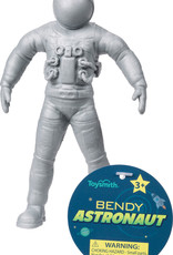 Toysmith Bendy Astronaut